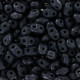 Matubo MiniDuo Beads 4x2.5mm Matte - hematite